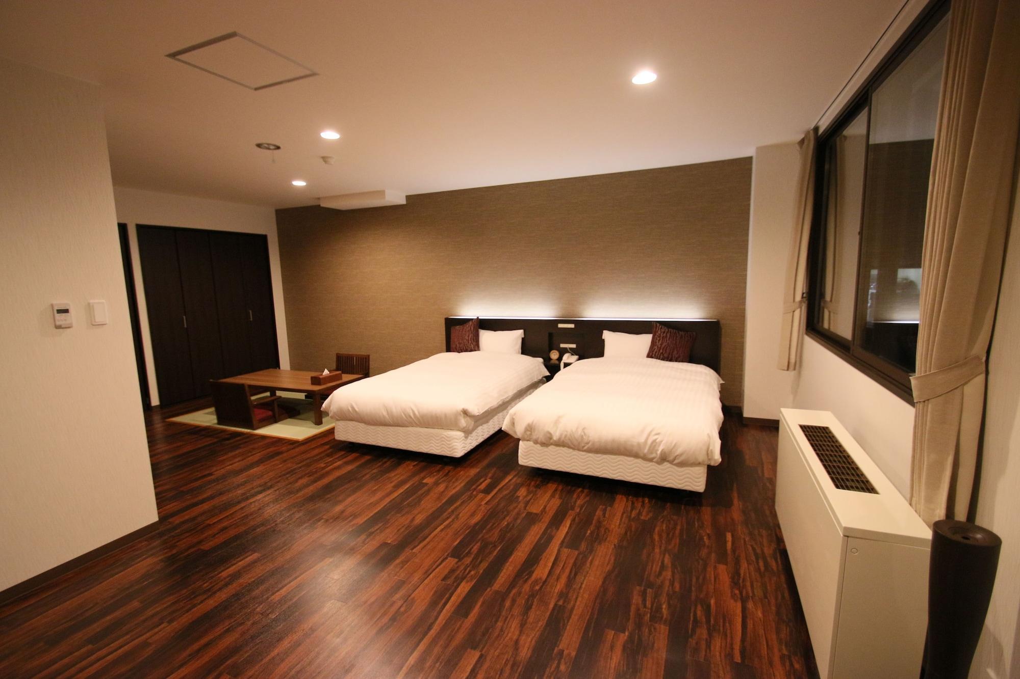 Hotel Furano Shiyuirin Kamifurano Esterno foto