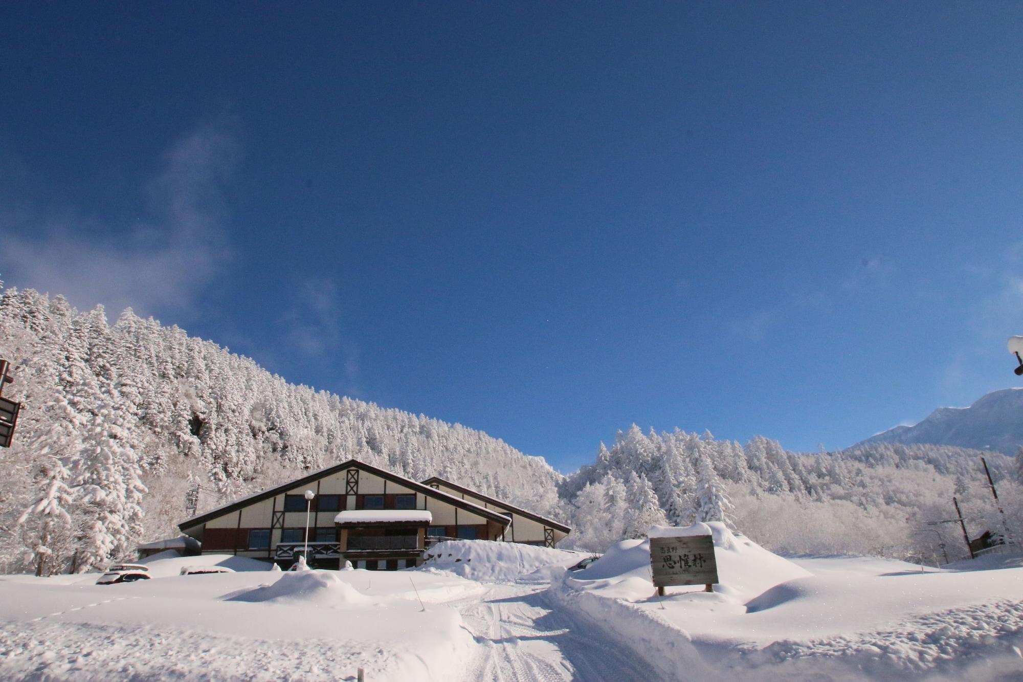 Hotel Furano Shiyuirin Kamifurano Esterno foto