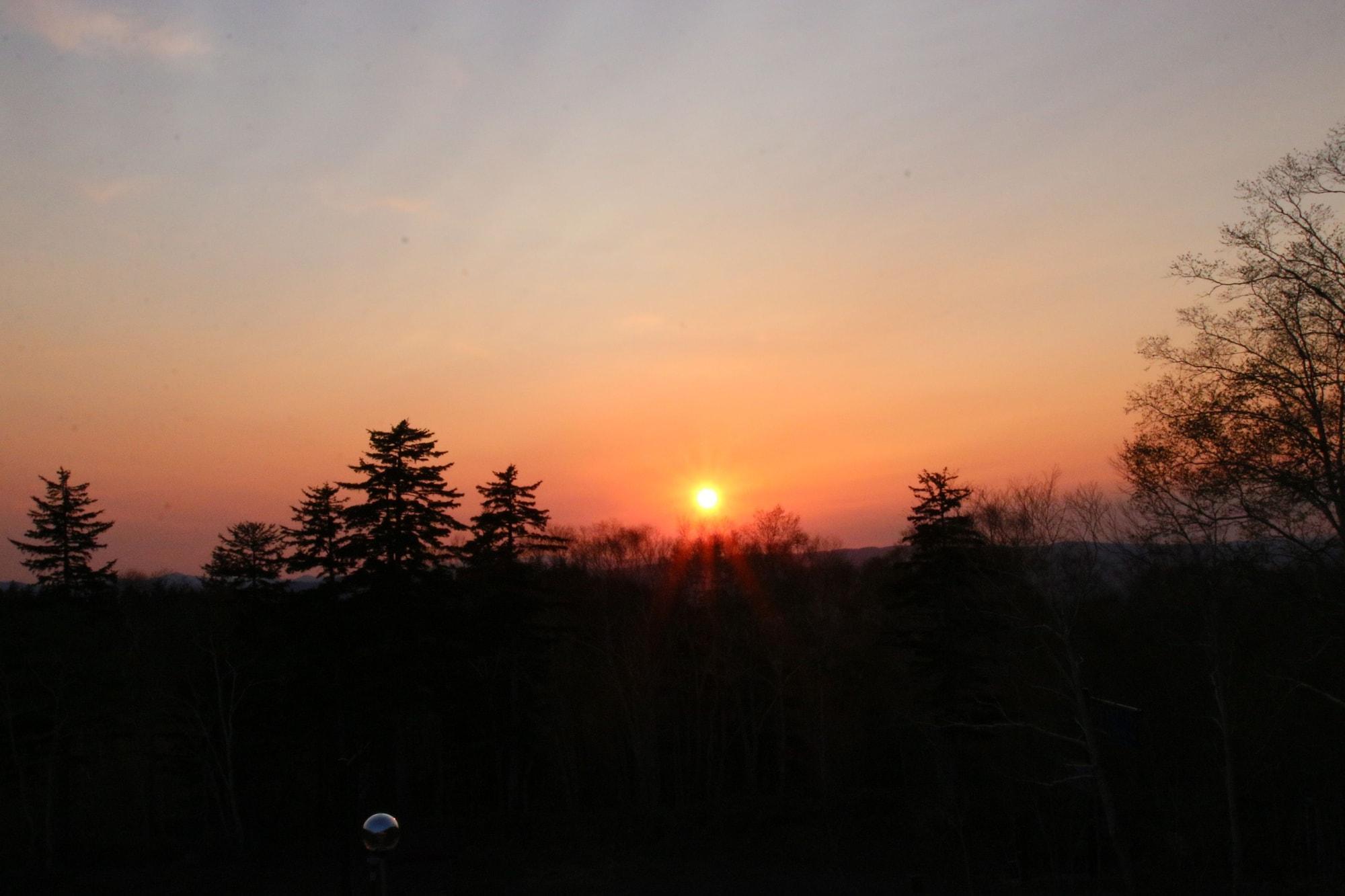Hotel Furano Shiyuirin Kamifurano Esterno foto