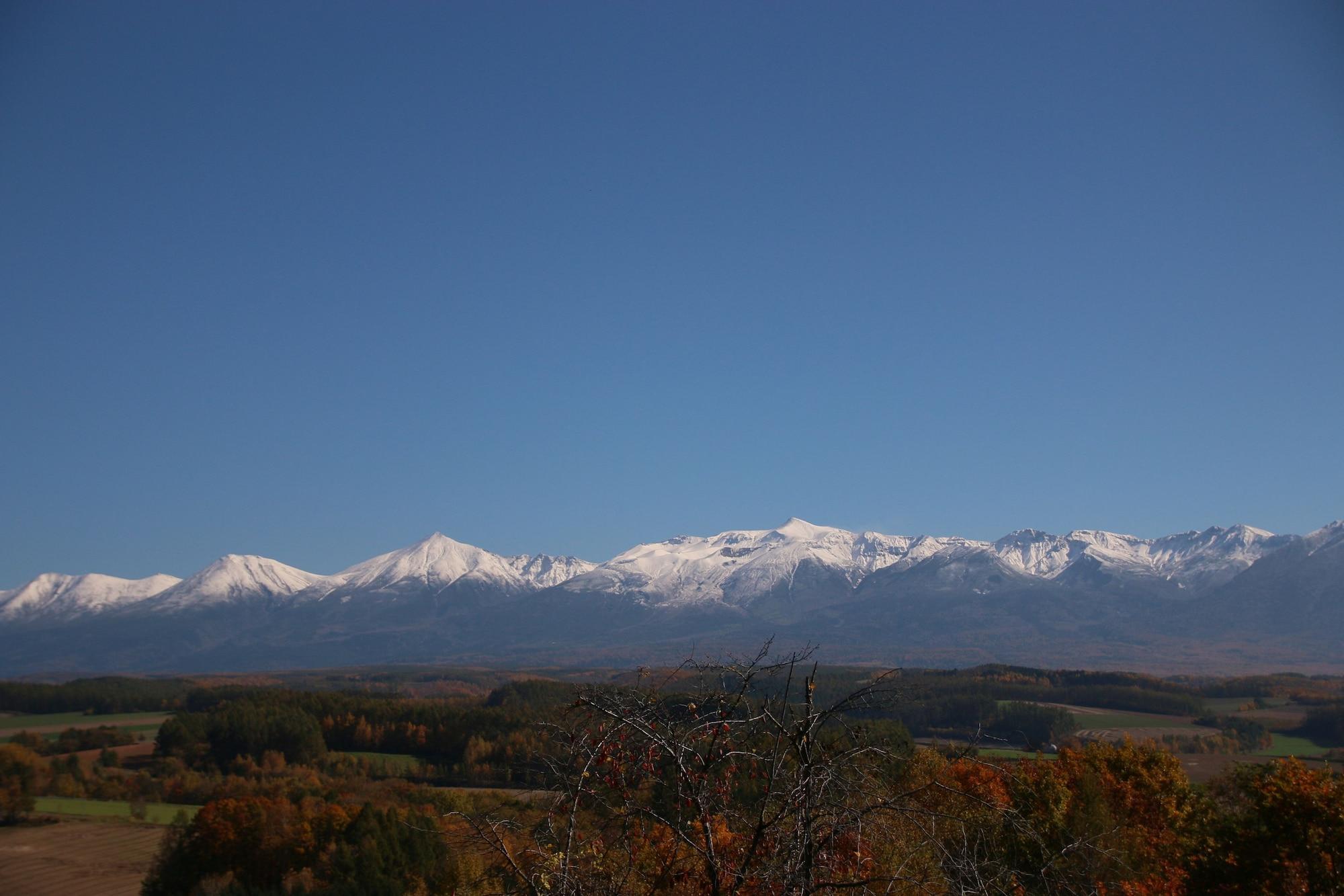 Hotel Furano Shiyuirin Kamifurano Esterno foto