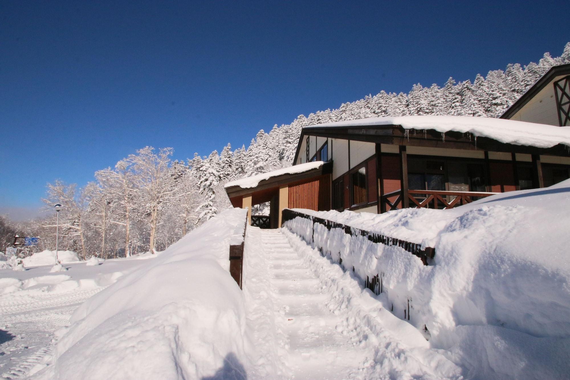 Hotel Furano Shiyuirin Kamifurano Esterno foto