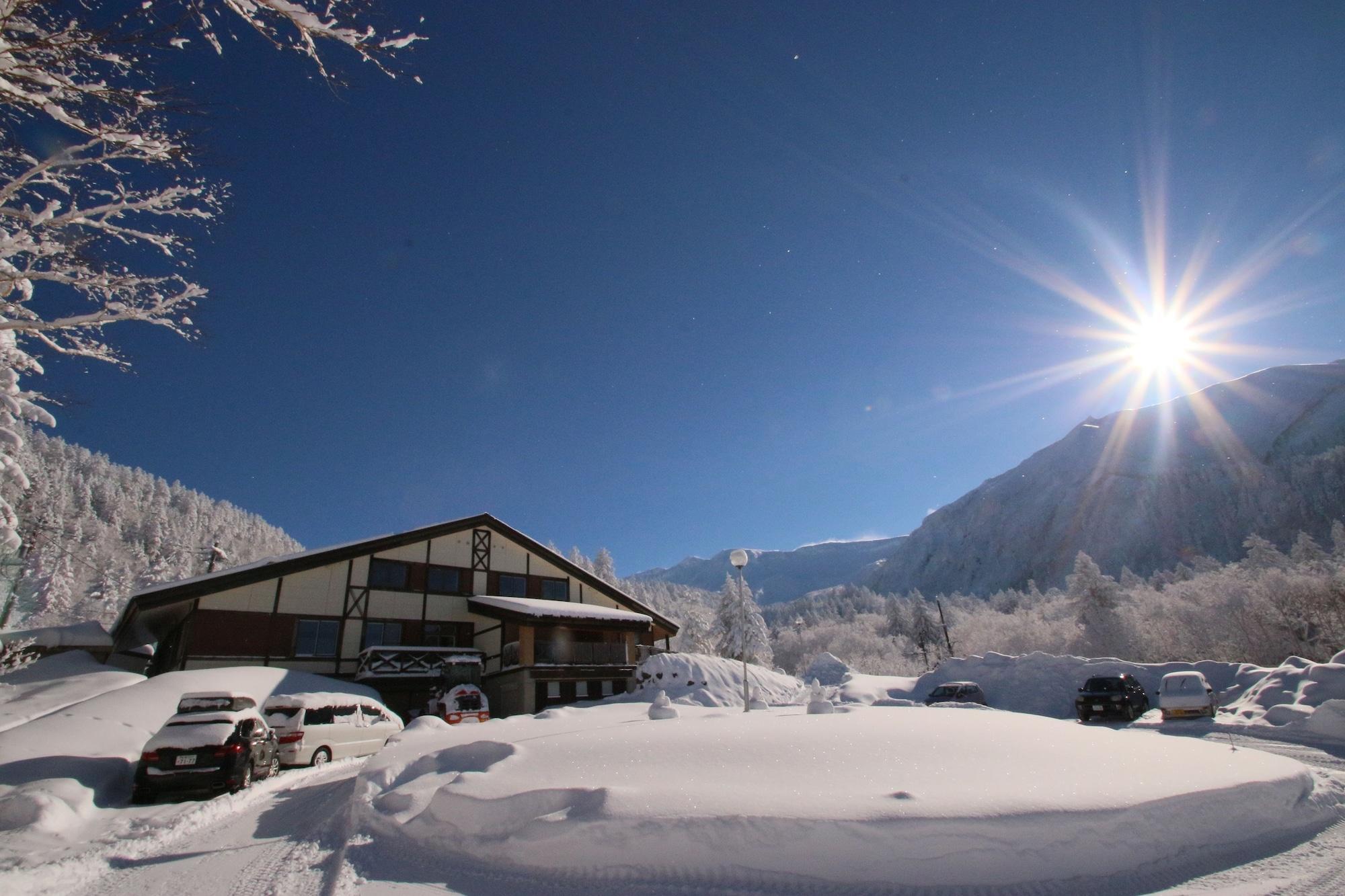 Hotel Furano Shiyuirin Kamifurano Esterno foto