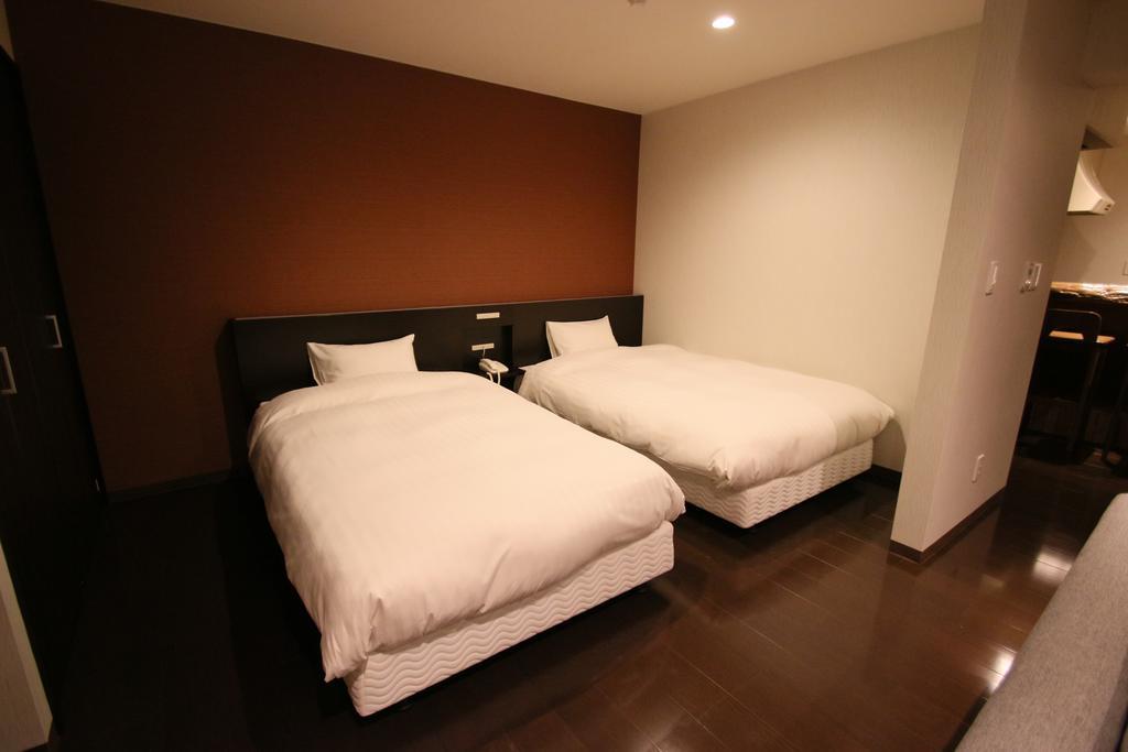 Hotel Furano Shiyuirin Kamifurano Esterno foto